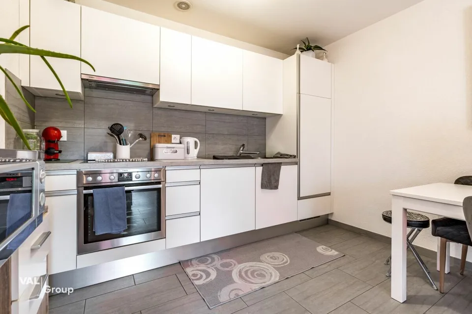 Comfort e luminosità nel cuore di un quartiere residenziale ricercato
