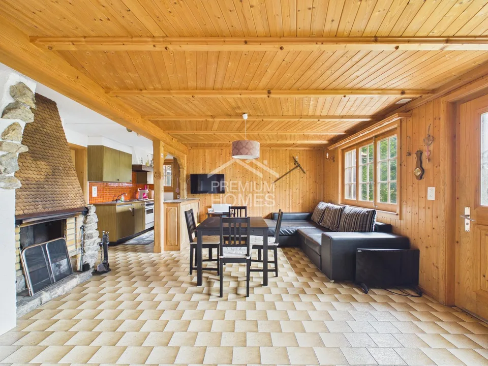 Ferienwohnung mit Aussicht, Charme und Komfort!