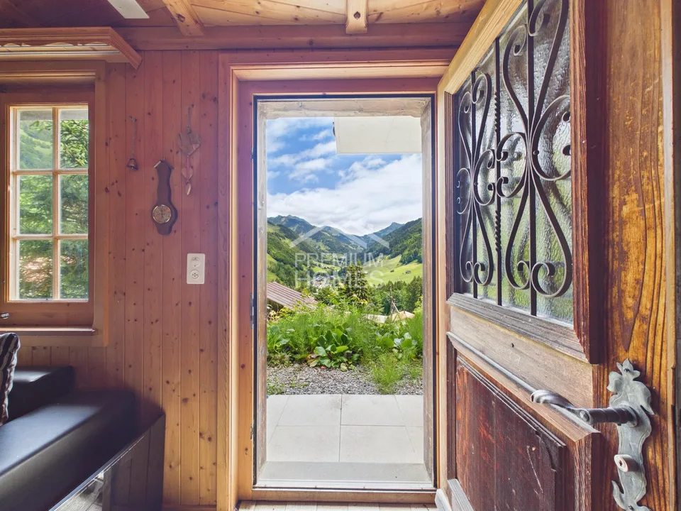 Ferienwohnung mit Aussicht, Charme und Komfort!