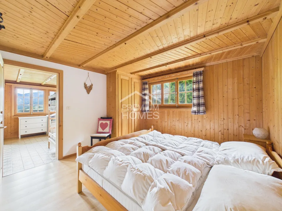 Appartamento per le vacanze con vista, fascino e comfort! – foto 9 di 12