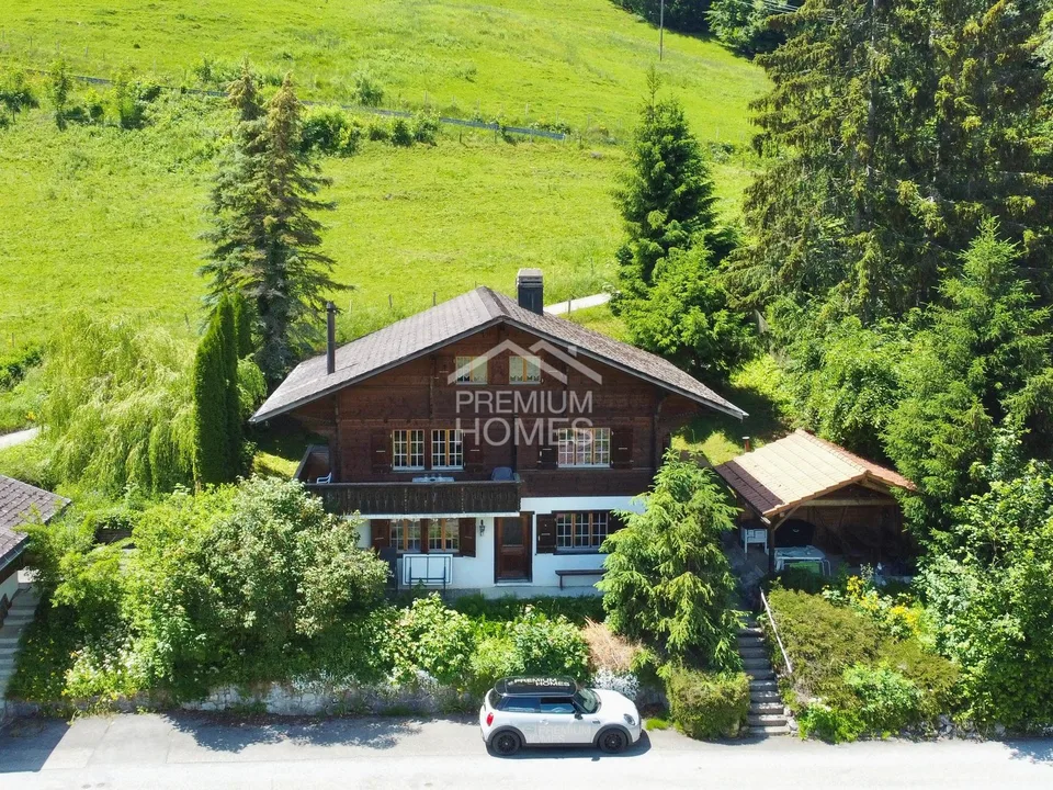 Ferienwohnung mit Aussicht, Charme und Komfort!