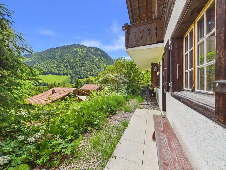 Ferienwohnung mit Aussicht, Charme und Komfort!