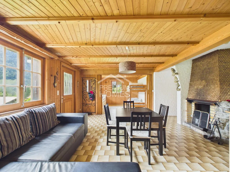 Ferienwohnung mit Aussicht, Charme und Komfort!