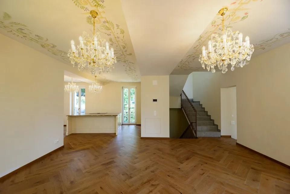 Villa Armonia – Exklusive Villa mit Rooftop, Jacuzzi und Seeblick in Lugano – Foto 10 von 11