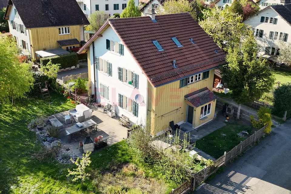2-Familienhaus mit grossem Garten in Derendingen - kaufen