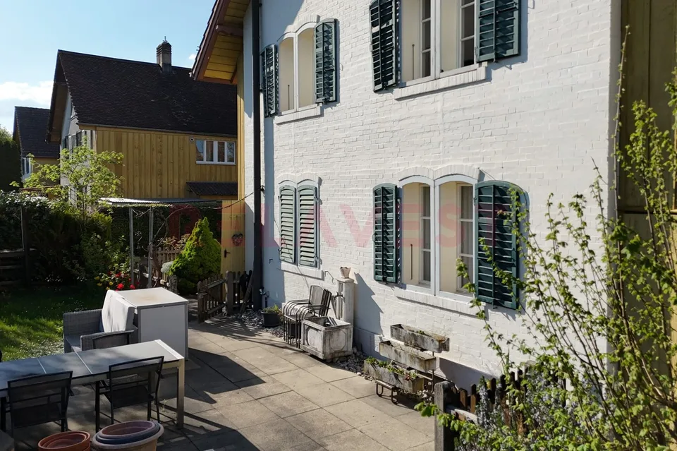 2-Familienhaus mit grossem Garten in Derendingen - kaufen