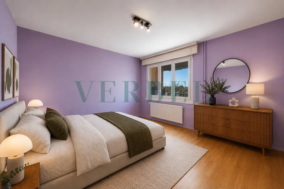 Superbe appartement de 3.5 pièces avec balcon