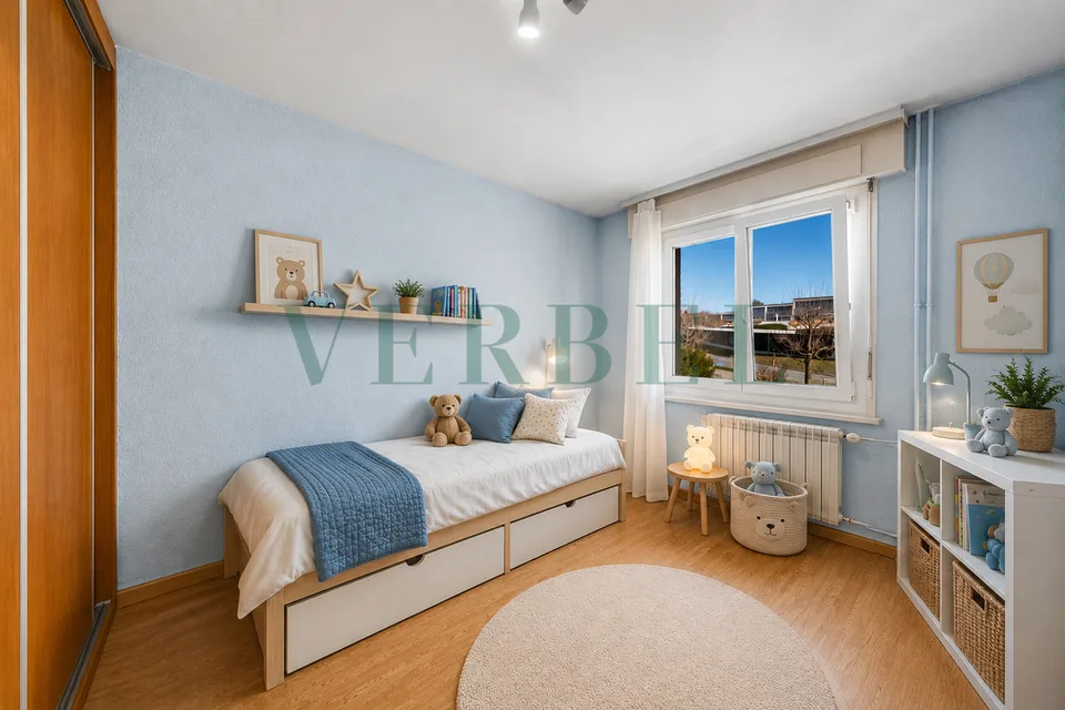 Superbe appartement de 3.5 pièces avec balcon