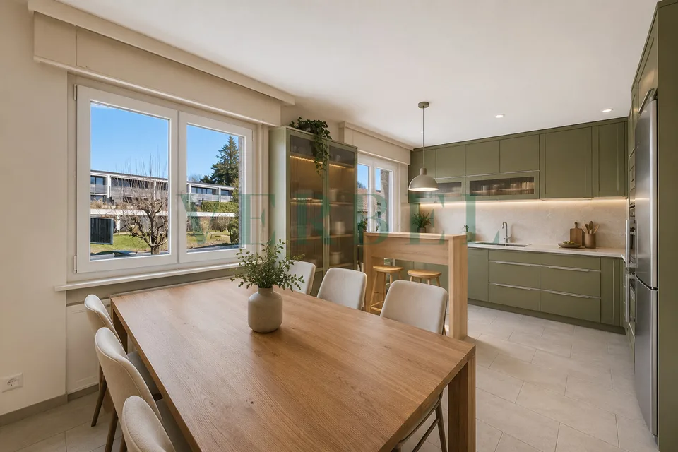 Superbe appartement de 3.5 pièces avec balcon