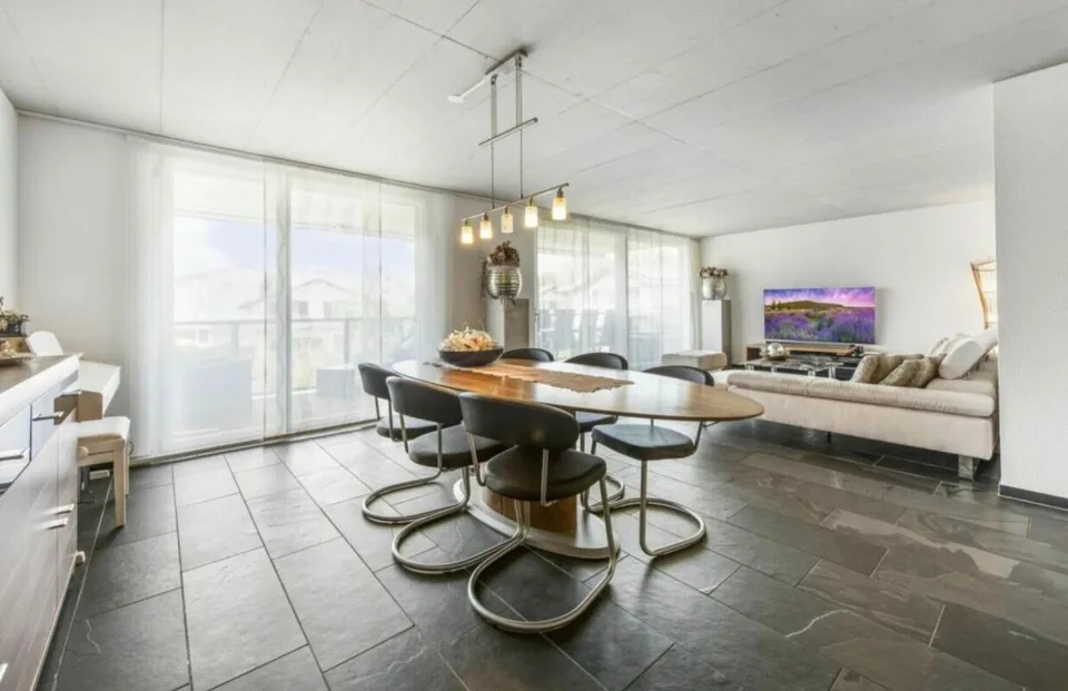 Appartement 4.5 pièces spacieux dans un quartier calme