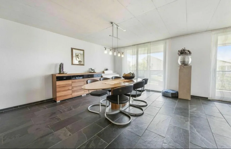 Appartement 4.5 pièces spacieux dans un quartier calme