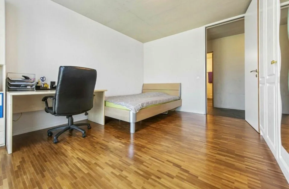 Appartement 4.5 pièces spacieux dans un quartier calme