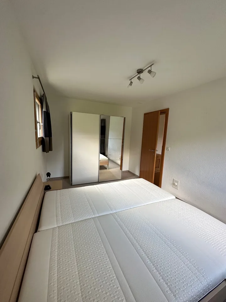 2 Zimmerwohnung direkt beim Golfplatz Alvaneu