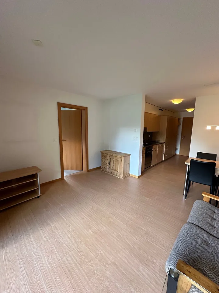 2 Zimmerwohnung direkt beim Golfplatz Alvaneu