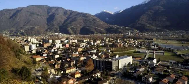 Terreno edificabile a Sementina