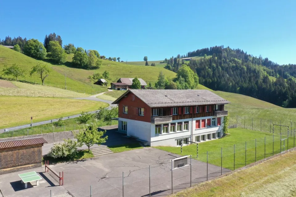 Ex scuola Hindten