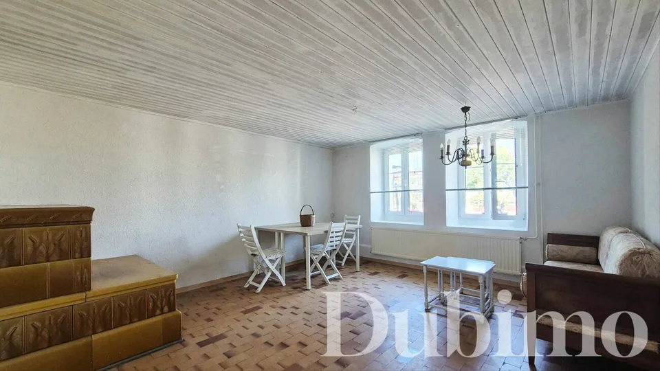 APPARTEMENT MIT 2.5 ZIMMERN UND GARTEN IN CRÉMIN (LUCENS)