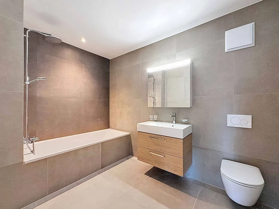 Neubau-Duplex im Herzen von Neuchâtel