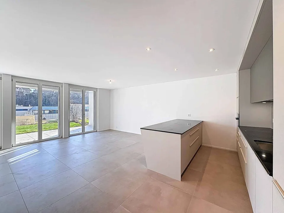 Neubau-Duplex im Herzen von Neuchâtel
