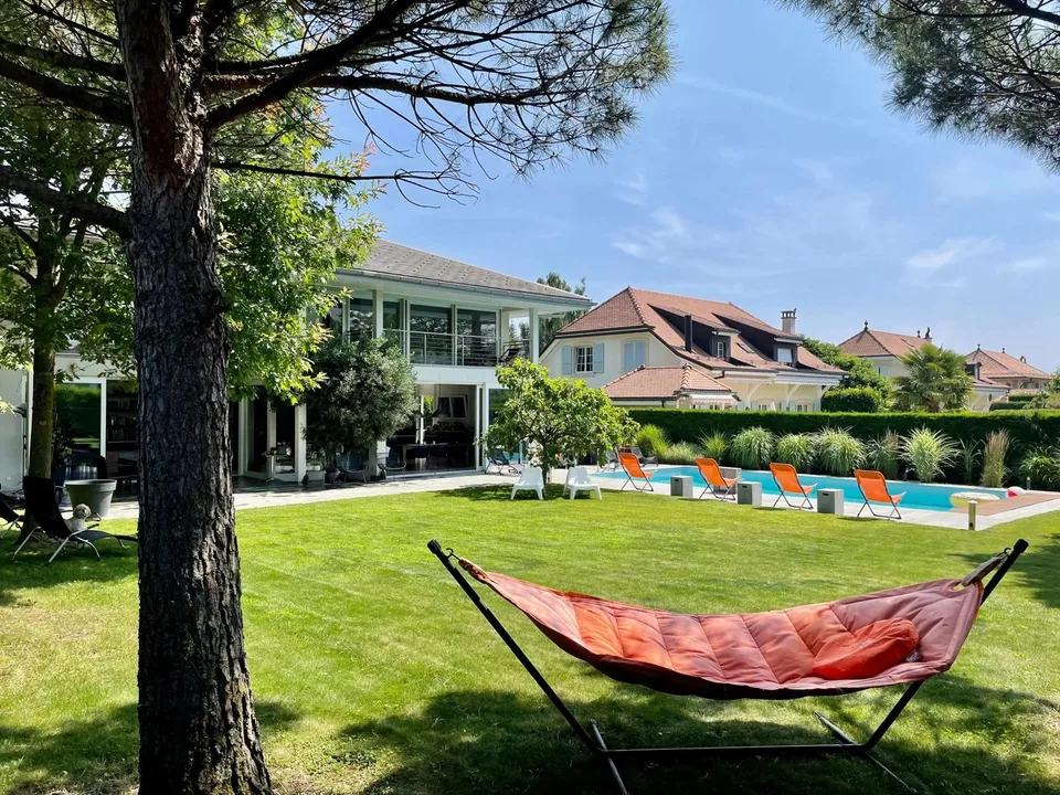 Lumière, espace et sérénité ? Une parenthèse privée à Coppet