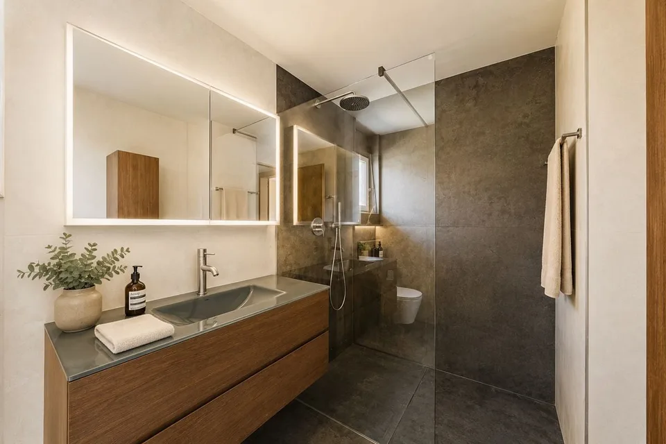 Ein Dachgeschoß-Duplex mit einzigartigem Charme!