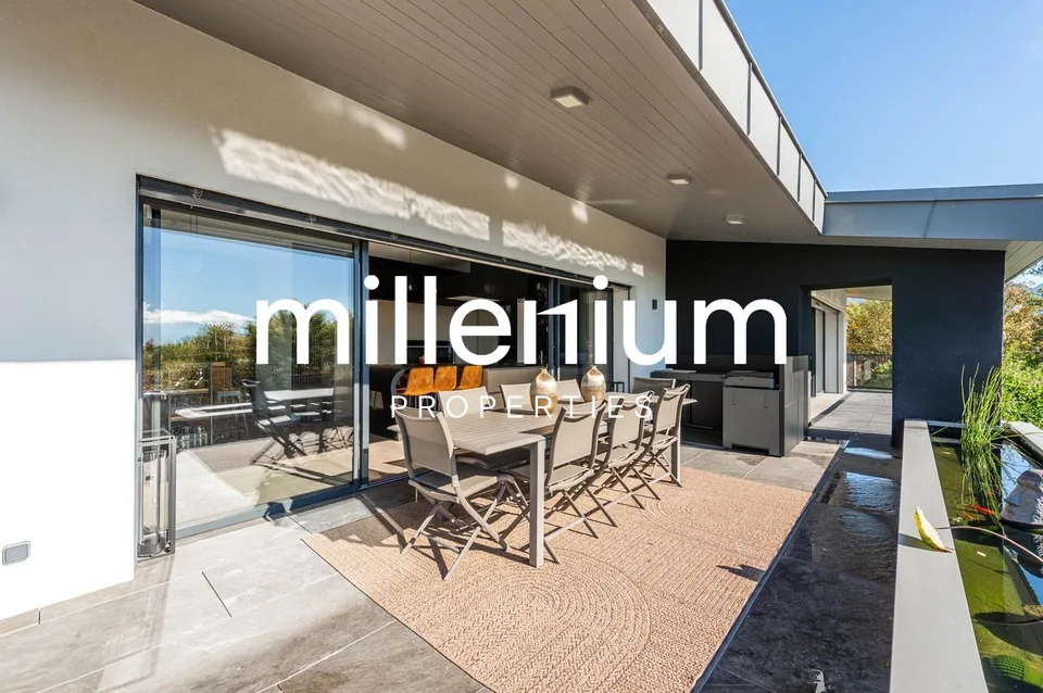 Schöne contemporary Villa in Annecy