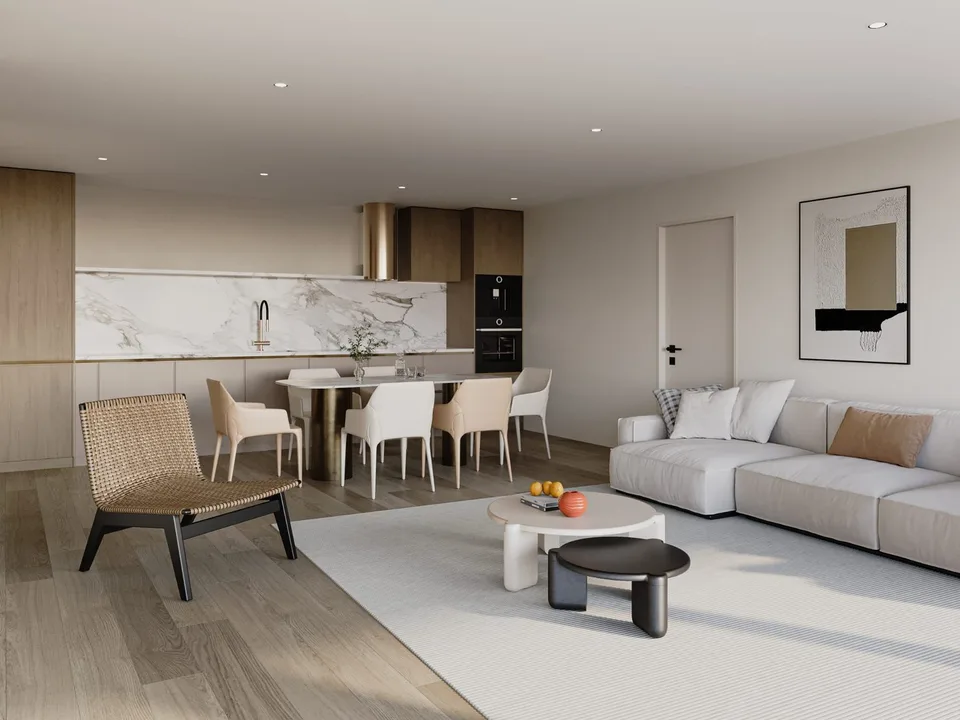 Appartement 2.5 Zimmer zu verkaufen in Salins (Lot E12) – Foto 8 von 12