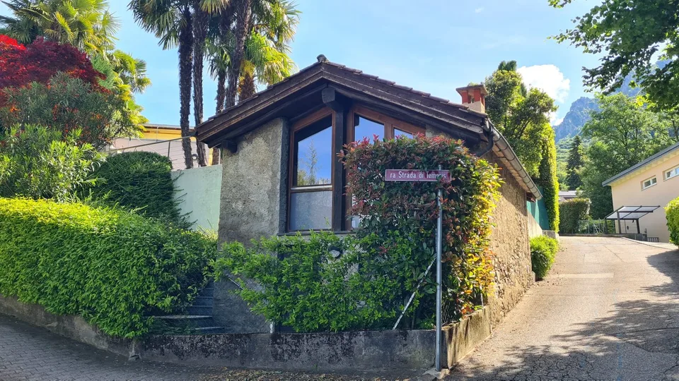 Villa Luganese: Un’oasi di rara eleganza e assoluta riservatezza a pochi minuti da Lugano – foto 26 di 27