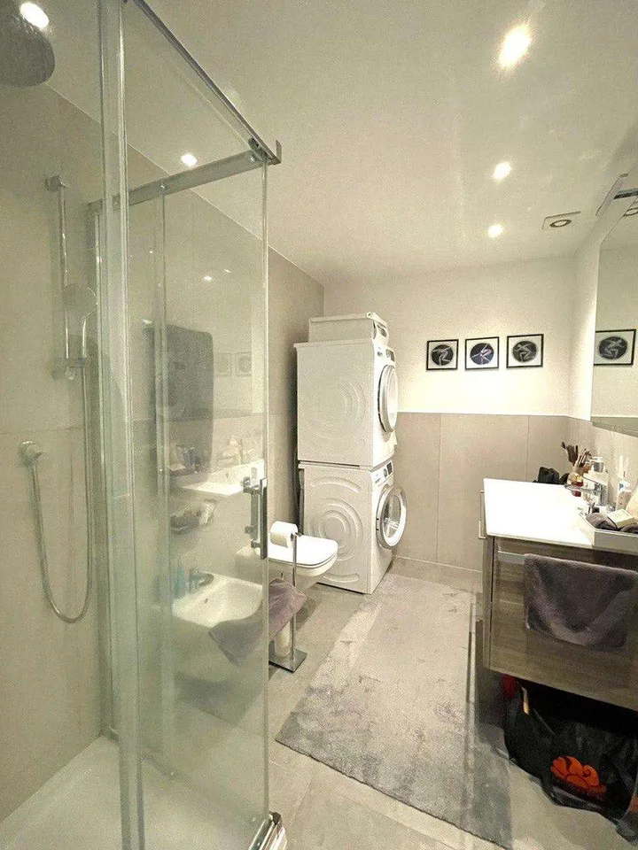 Appartement moderne dans un quartier calme et panoramique