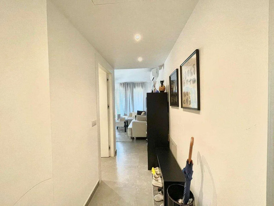 Appartement moderne dans un quartier calme et panoramique
