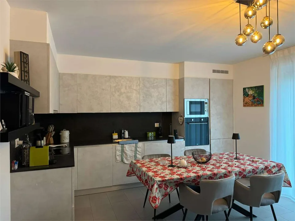 Modernes Apartment in ruhiger und panoramischer Lage