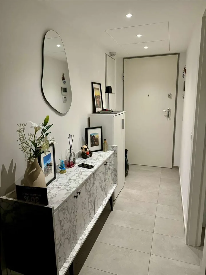 Moderno appartamento in zona tranquilla e panoramica
