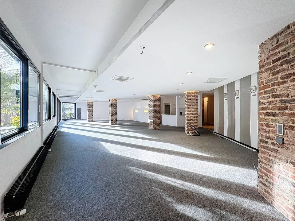 Loft contemporain de 300 m² avec jardin privé au centre de Montreux
