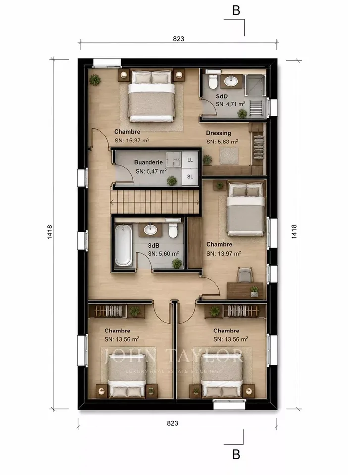Nouvelle promotion au coeur de La Côte ? Deux villas contemporaines MINERGIE