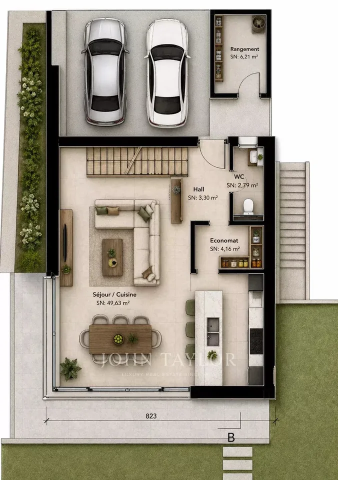 Nouvelle promotion au coeur de La Côte ? Deux villas contemporaines MINERGIE
