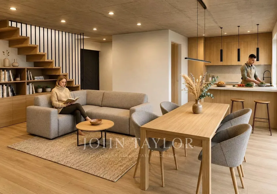 Nouvelle promotion au coeur de La Côte ? Deux villas contemporaines MINERGIE
