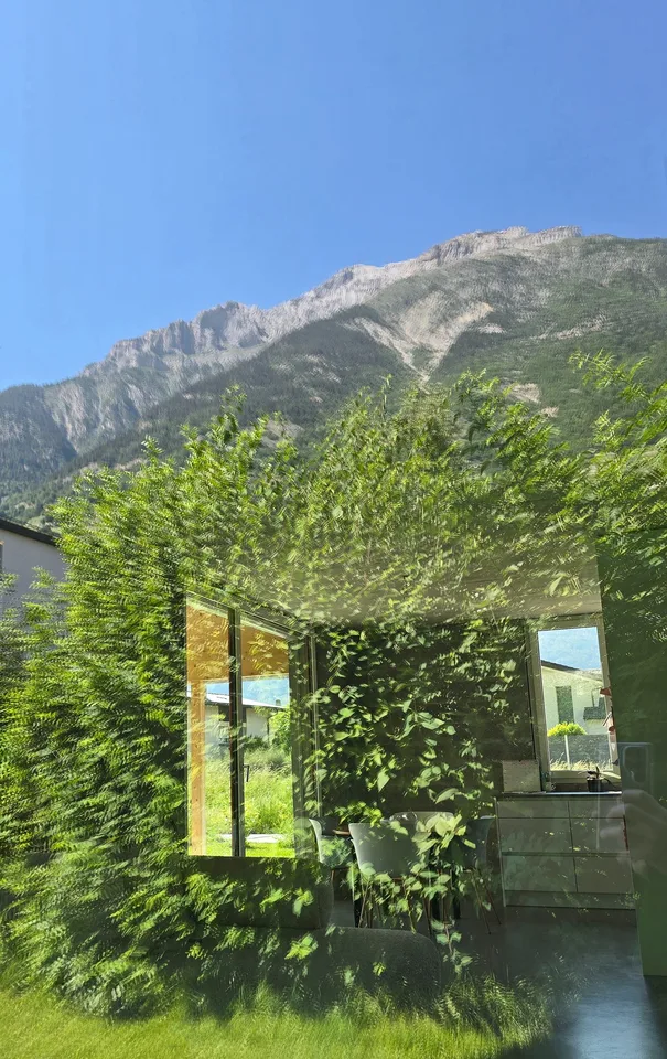 Moderne Villa von Bonnard Woeffray