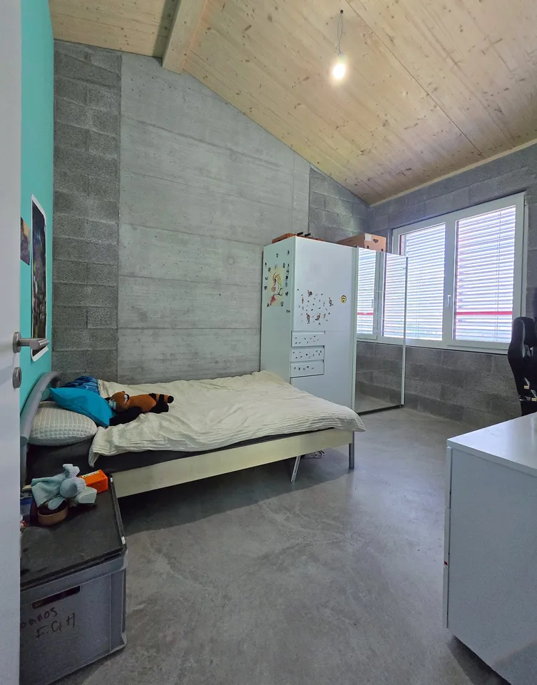 Villa contemporaine signée Bonnard Woeffray – photo 6 sur 7