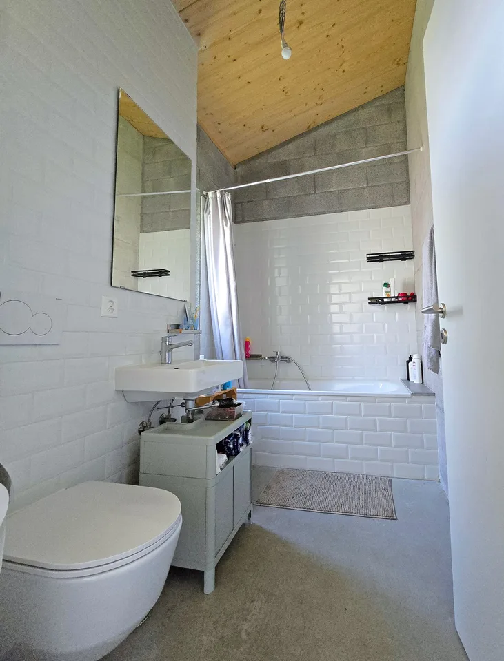 Villa contemporaine signée Bonnard Woeffray – photo 7 sur 7