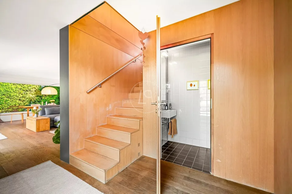 Jolie villa contemporaine à St-Légier