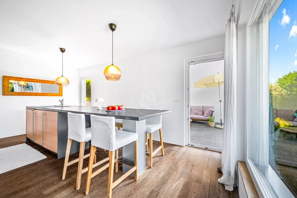 Bella villa contemporanea a St-Légier – foto 7 di 18