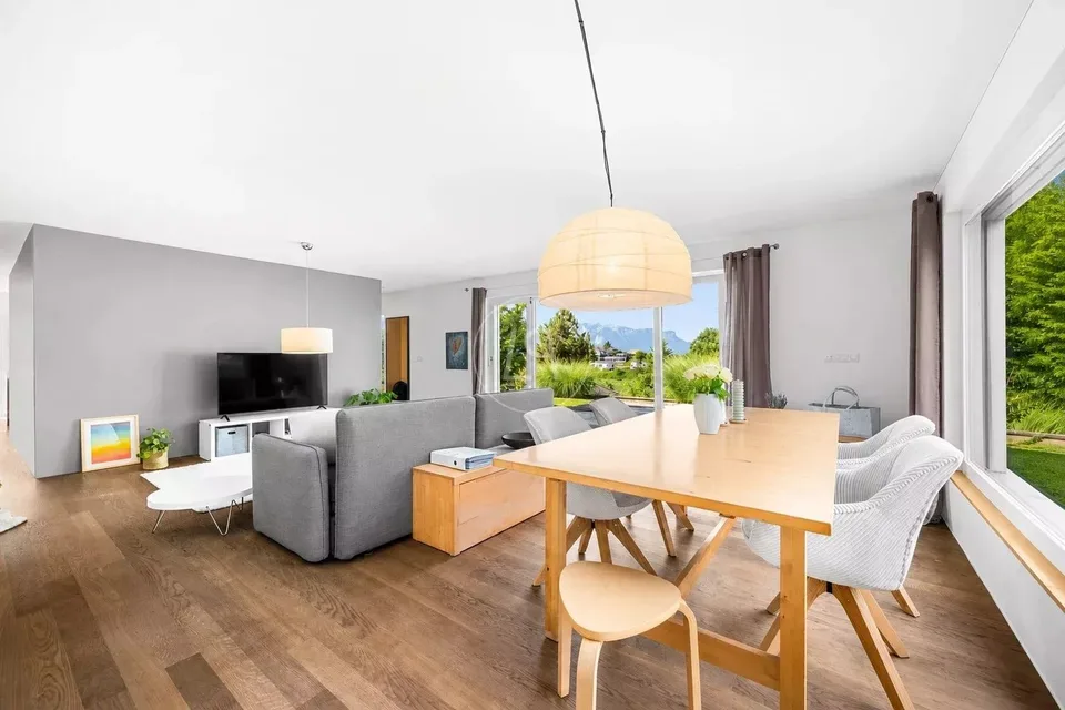 Bella villa contemporanea a St-Légier – foto 6 di 18