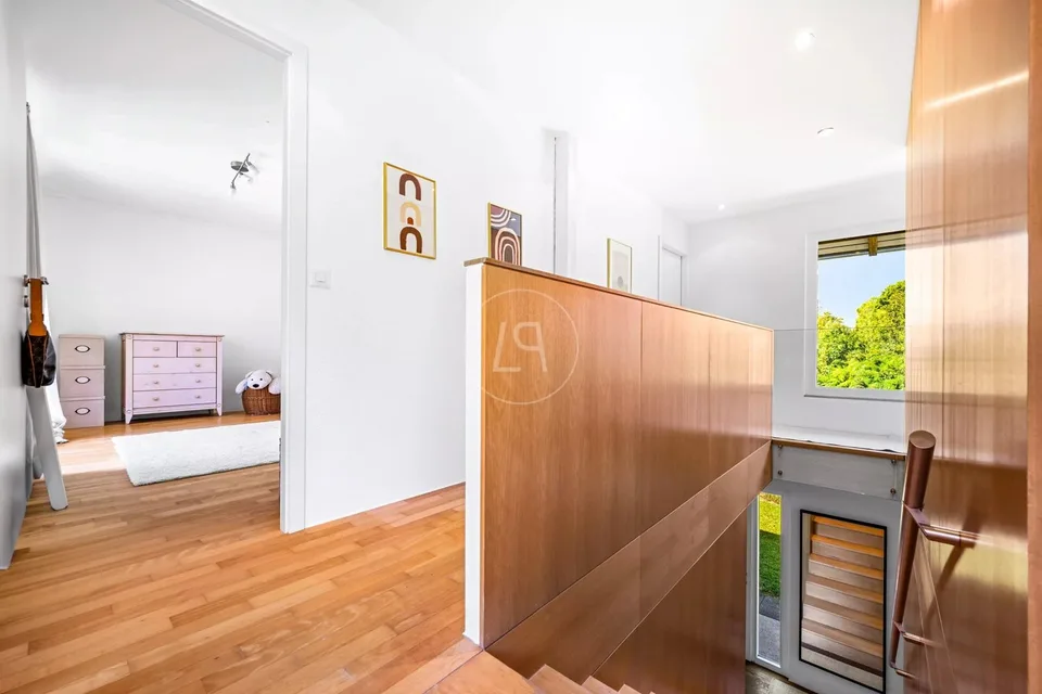 Bella villa contemporanea a St-Légier – foto 16 di 18