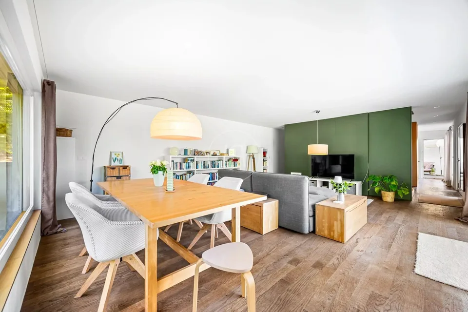 Bella villa contemporanea a St-Légier – foto 9 di 18