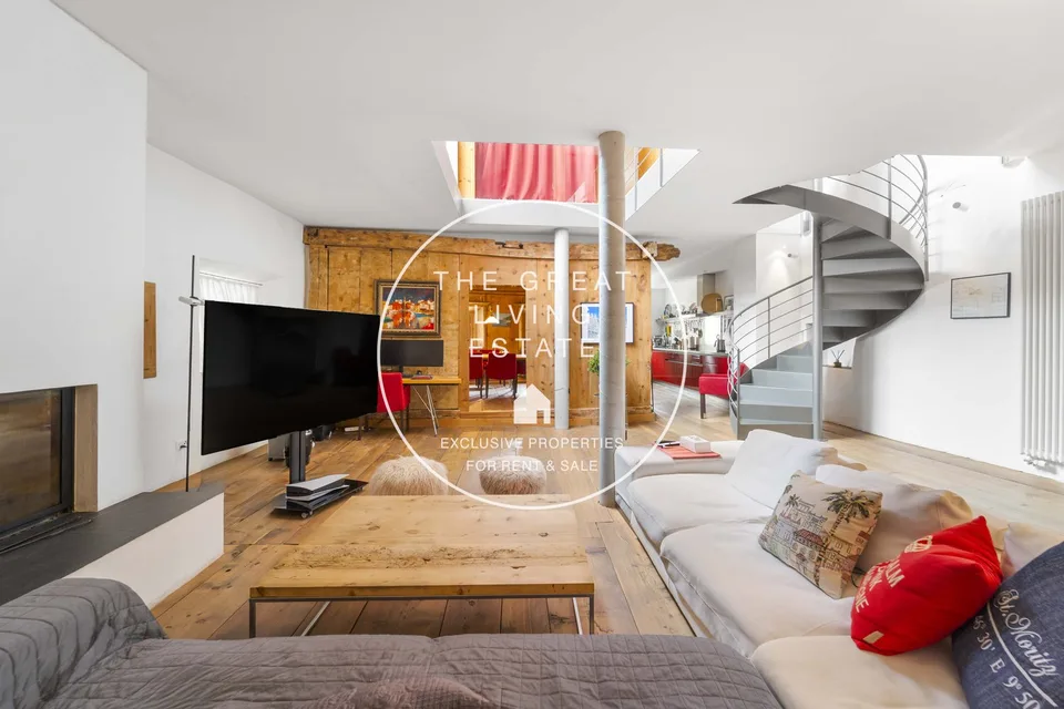 Einfamilienhaus mit 8 Zimmern in La Punt Chamues-ch