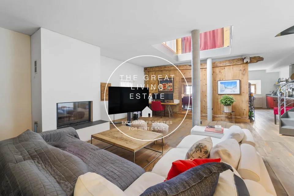 Einfamilienhaus mit 8 Zimmern in La Punt Chamues-ch