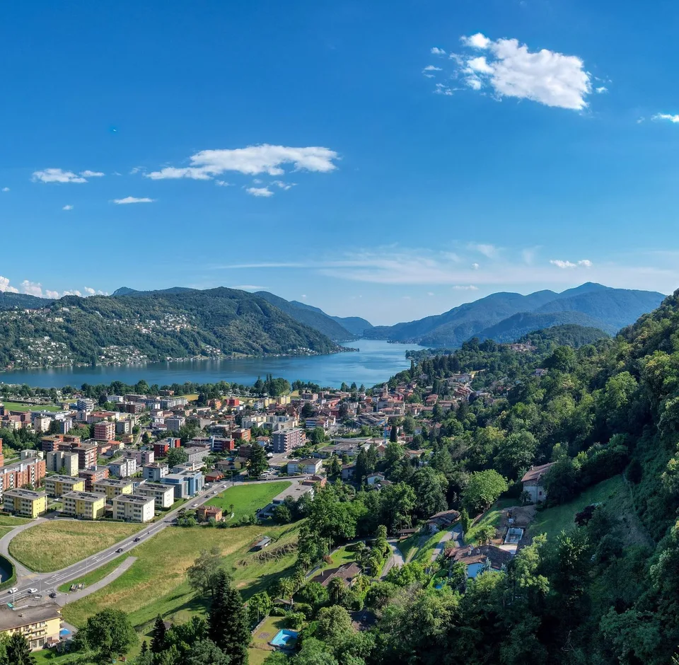 Exklusive Gelegenheit im Tessin – Zweitwohnsitz an privilegierter Lage