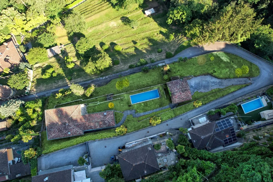 Opportunità esclusiva in Ticino – residenza secondaria in posizione privilegiata