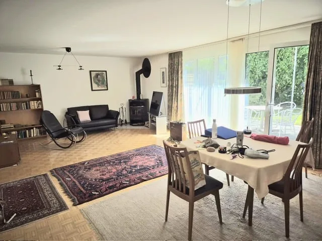 Grosse 4.5 -Zimmer-Gartenwohnung in Würenlingen – sofort verfügbar!