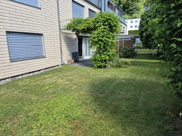 Grosse 4.5 -Zimmer-Gartenwohnung in Würenlingen – sofort verfügbar!